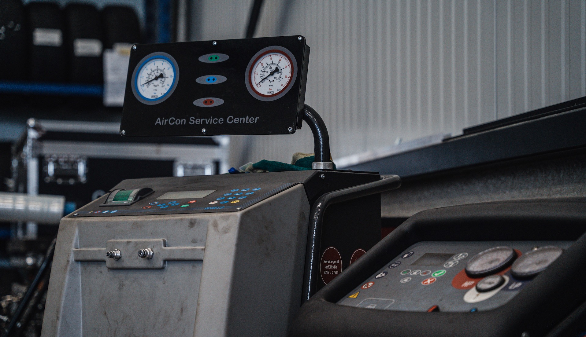 Subpage Details Slider Image Airco service | Autocenter Oss