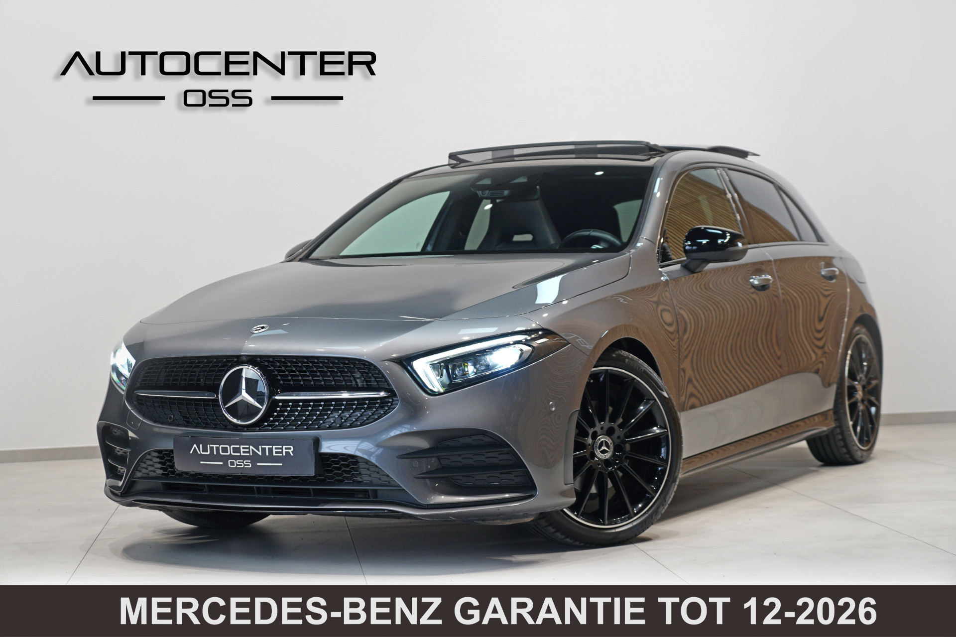 Mercedes-Benz A-Klasse 200 AMG 41818378-0.jpg | Autocenter Oss