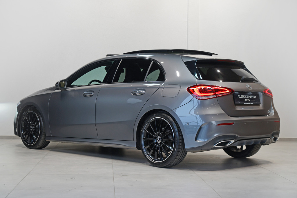 Mercedes-Benz A-Klasse 200 AMG 41818378-1.jpg | Autocenter Oss