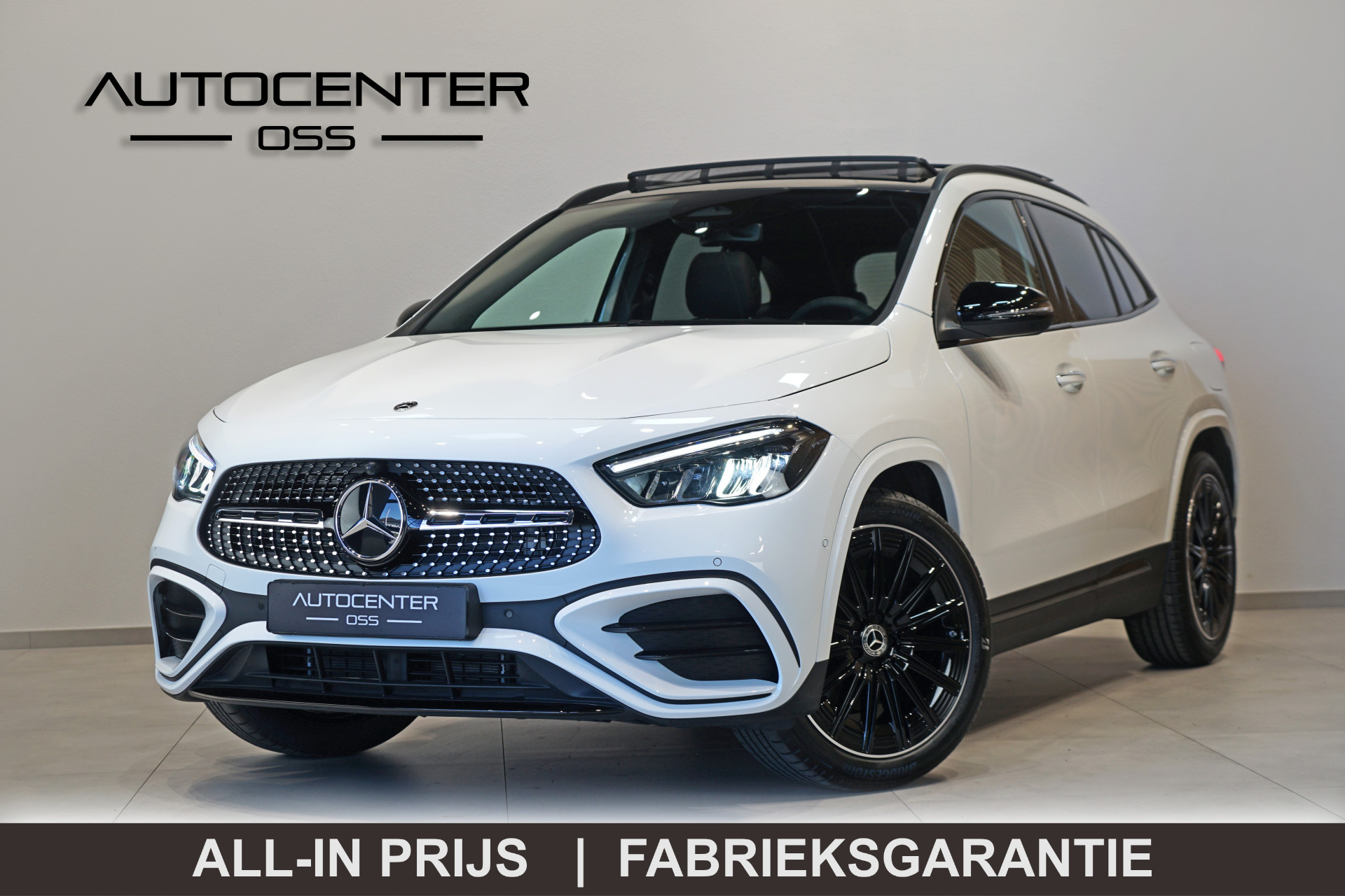 Mercedes-Benz GLA 200 AMG 43516177-0.jpg | Autocenter Oss