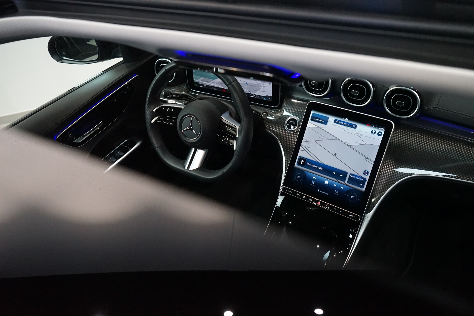 Mercedes-Benz C-Klasse Estate 300 e AMG 44889334-2.jpg | Autocenter Oss