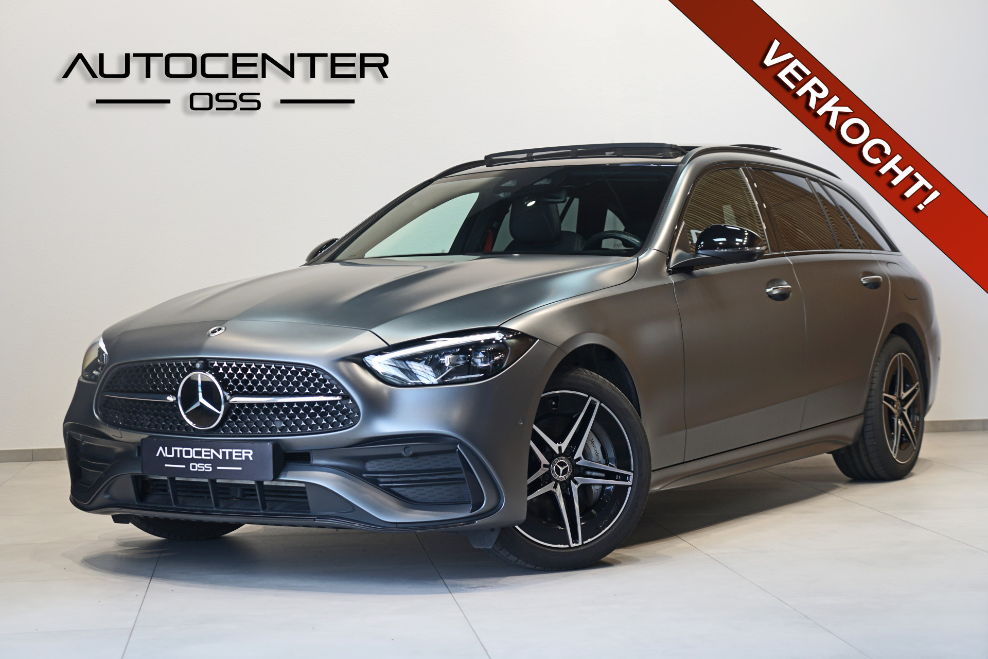 Mercedes-Benz C-Klasse Estate 300 e AMG 45247999-0.jpg | Autocenter Oss