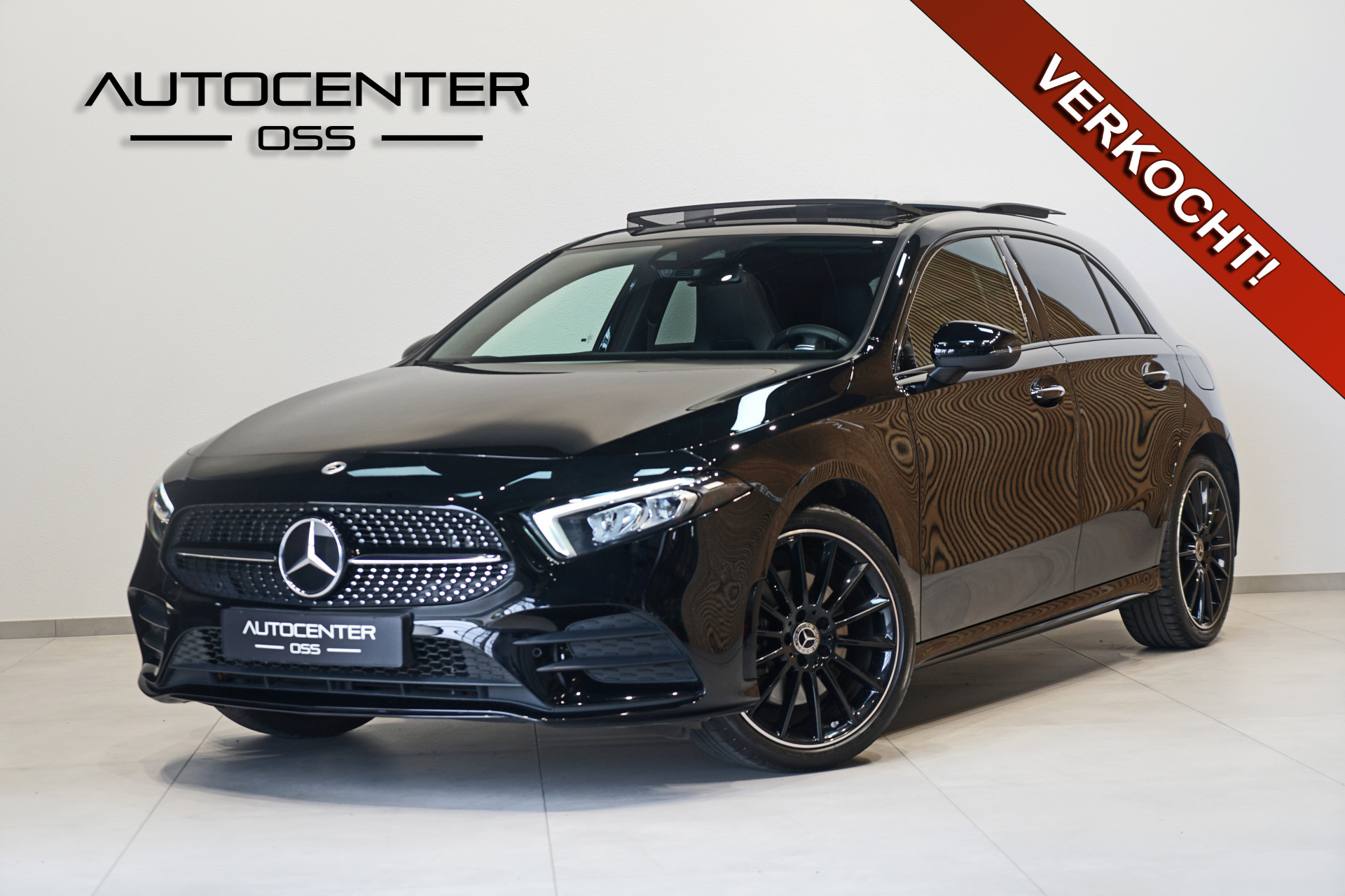 Mercedes-Benz A-Klasse 250 e AMG 45279397-0.jpg | Autocenter Oss