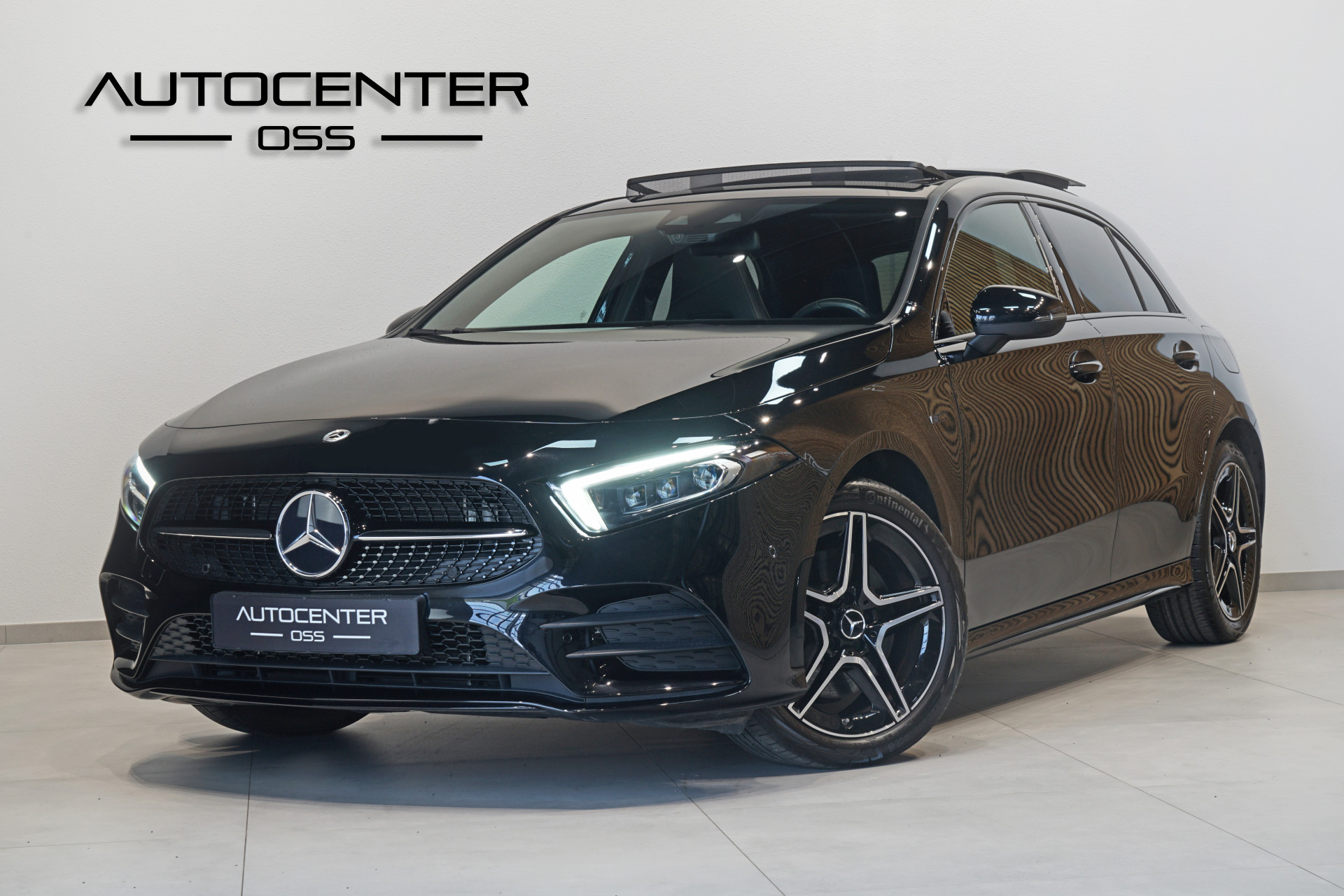 Mercedes-Benz A-Klasse 250 e AMG 45311061-0.jpg | Autocenter Oss