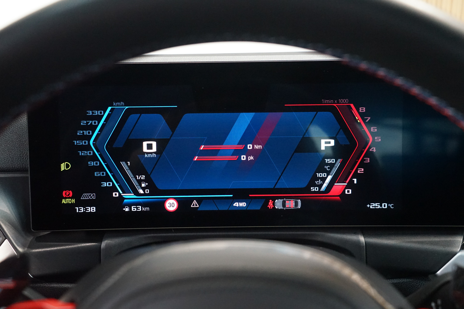 BMW 3 Serie M3 xDrive Competition 45387063-28.jpg | Autocenter Oss