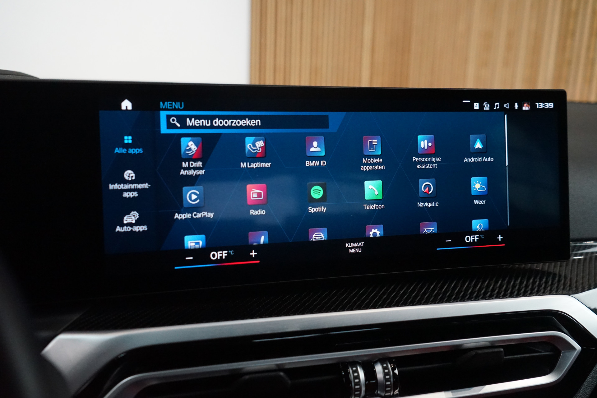 BMW 3 Serie M3 xDrive Competition 45387063-66.jpg | Autocenter Oss