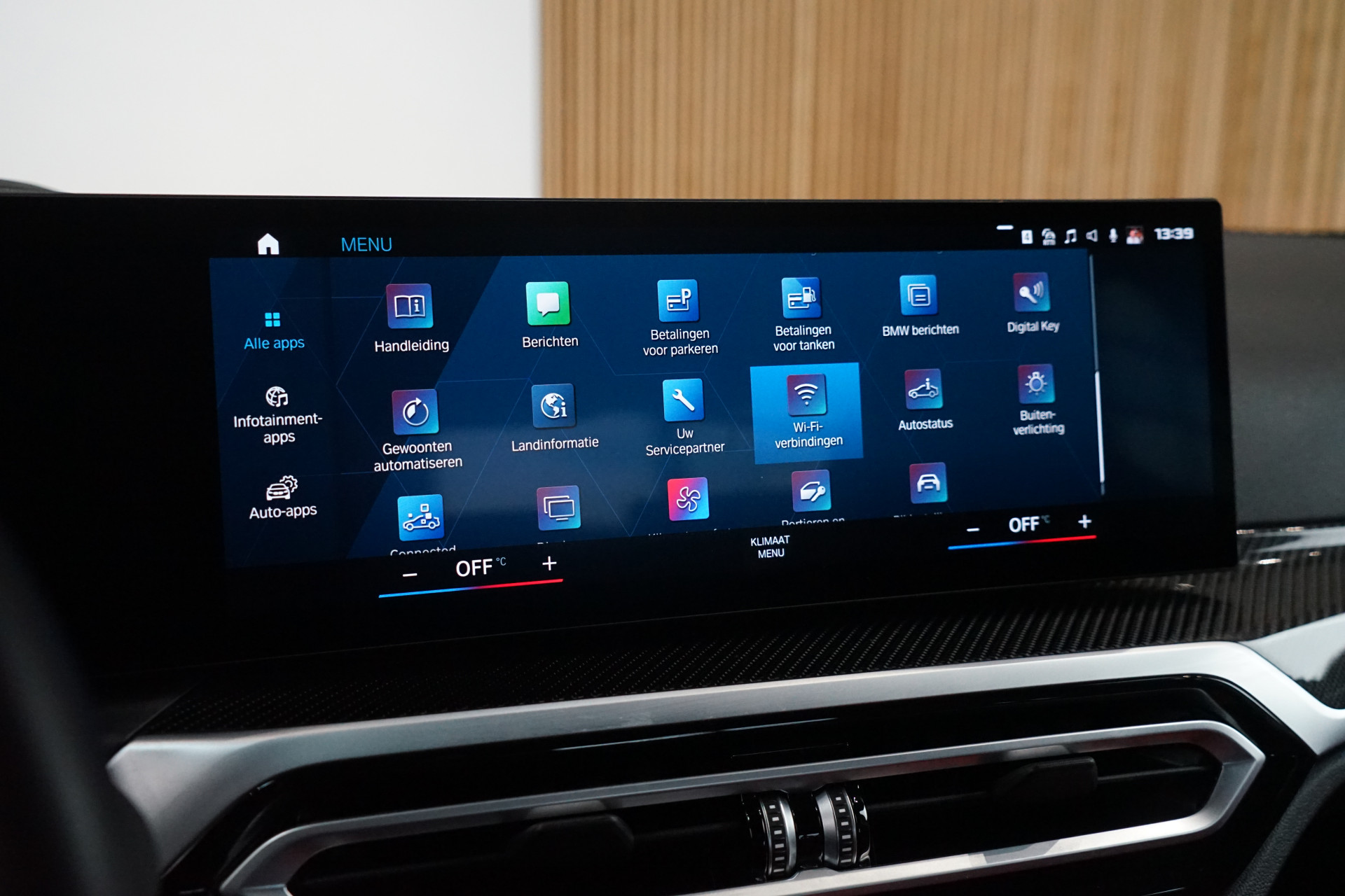 BMW 3 Serie M3 xDrive Competition 45387063-67.jpg | Autocenter Oss