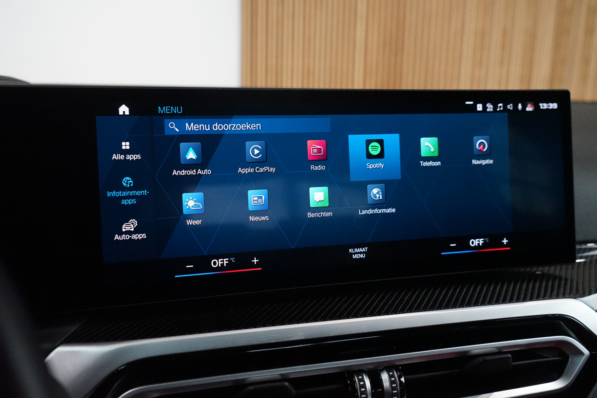 BMW 3 Serie M3 xDrive Competition 45387063-68.jpg | Autocenter Oss