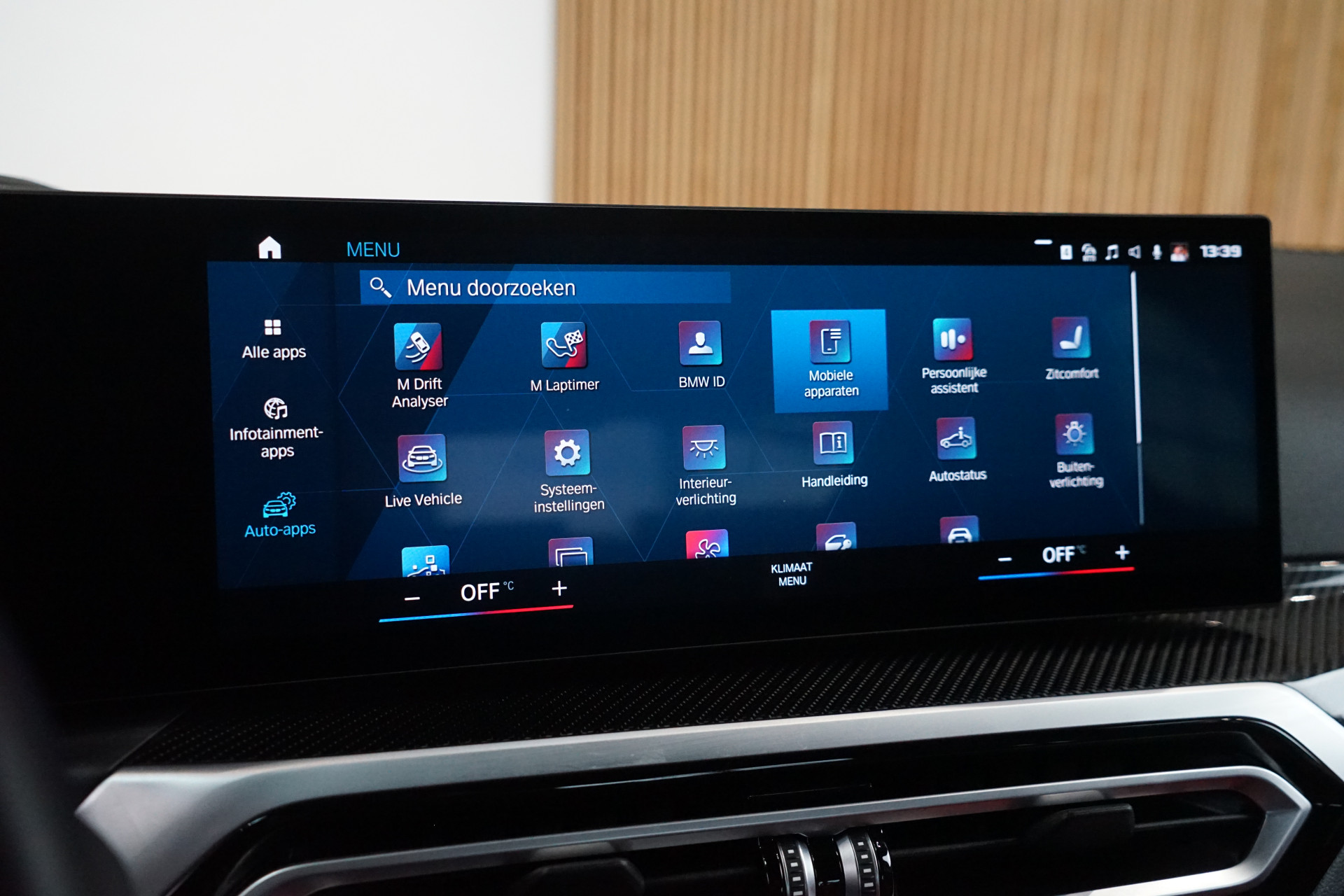 BMW 3 Serie M3 xDrive Competition 45387063-69.jpg | Autocenter Oss