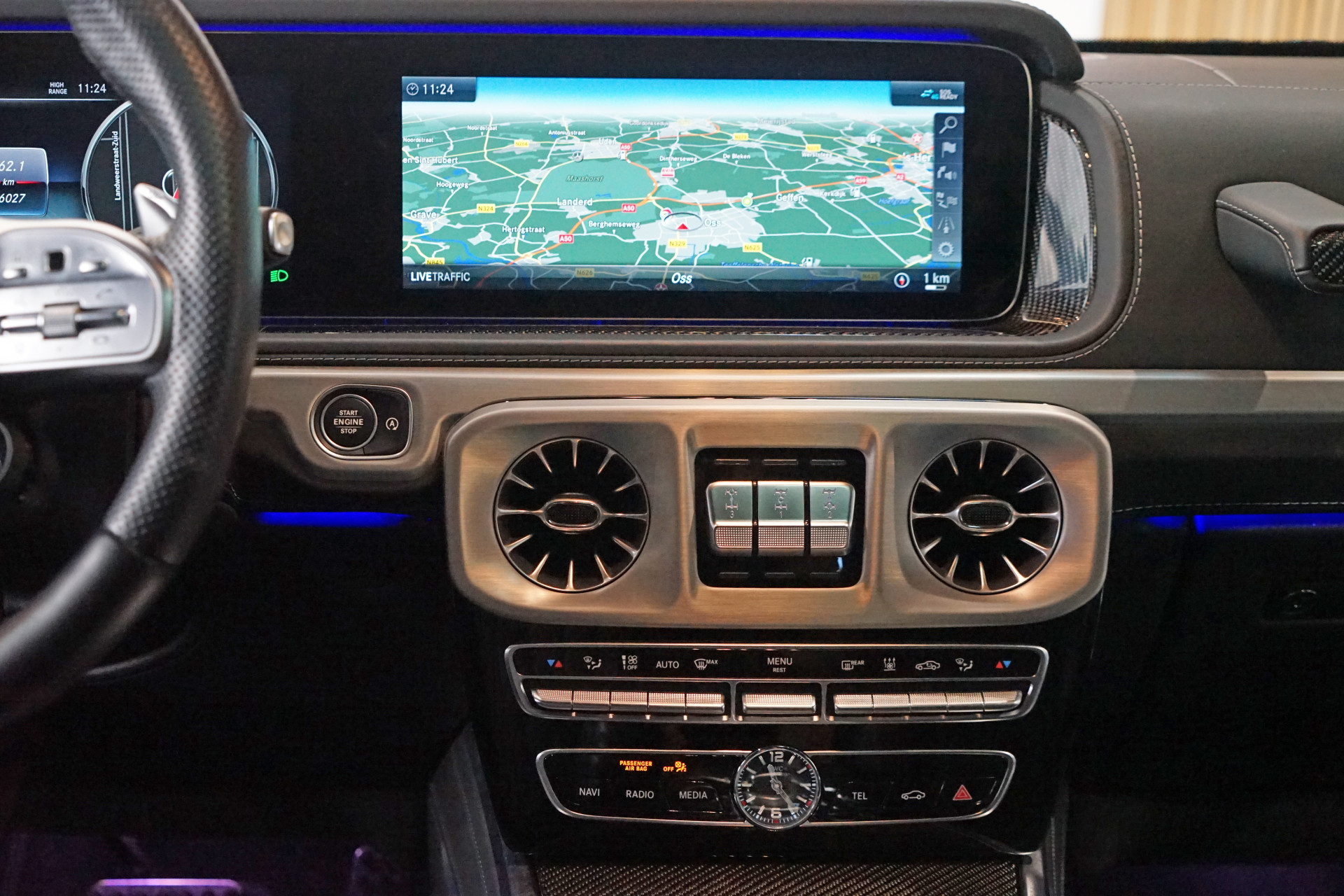 Mercedes-Benz G-Klasse 63 AMG | FULL OPTION | 45692278-20.jpg | Autocenter Oss