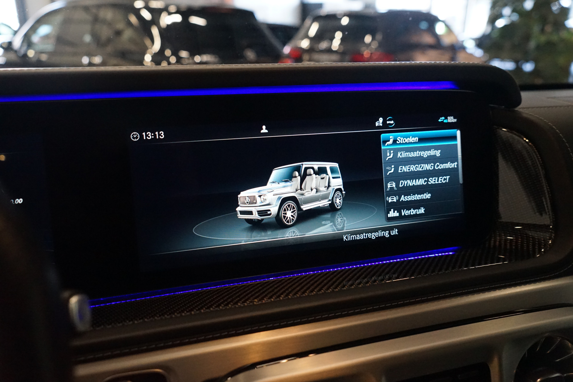 Mercedes-Benz G-Klasse 63 AMG | FULL OPTION | 45692278-29.jpg | Autocenter Oss