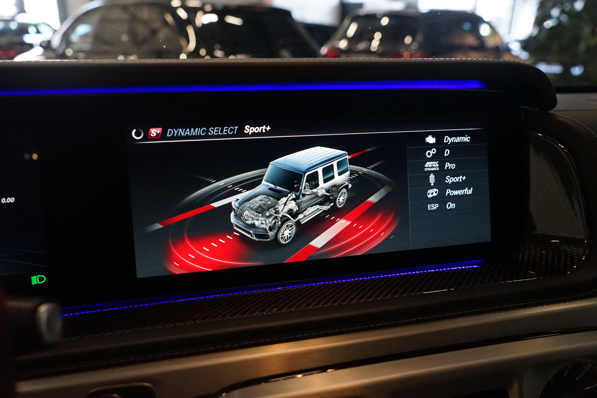 Mercedes-Benz G-Klasse 63 AMG | FULL OPTION | 45692278-35.jpg | Autocenter Oss