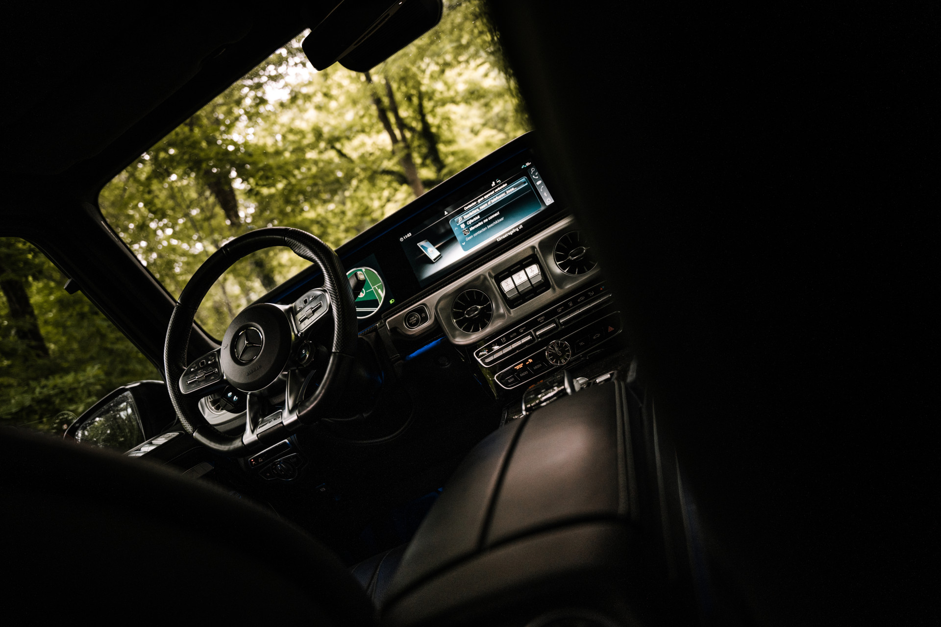 Mercedes-Benz G-Klasse 63 AMG | FULL OPTION | 45692278-45.jpg | Autocenter Oss