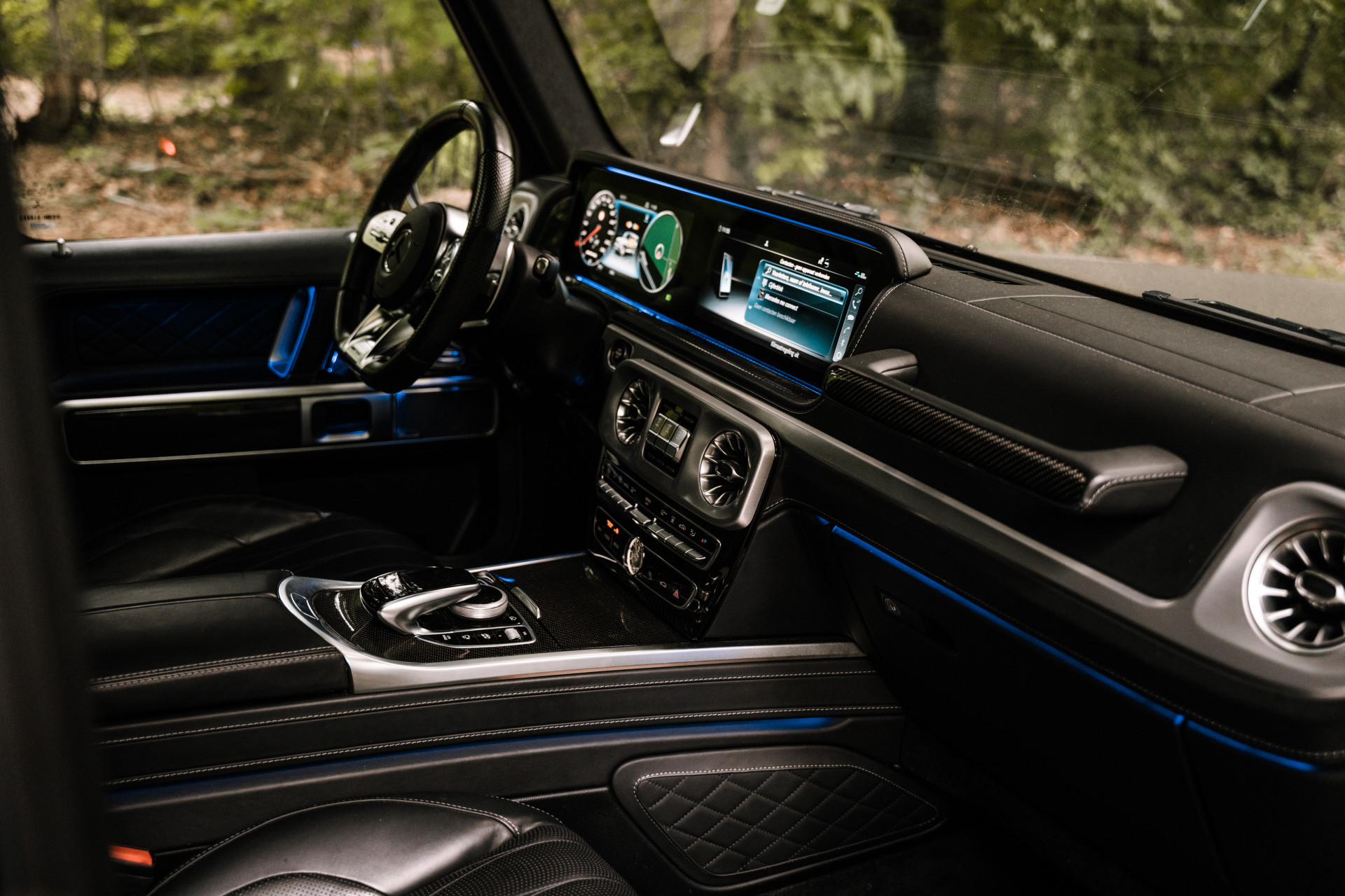 Mercedes-Benz G-Klasse 63 AMG | FULL OPTION | 45692278-46.jpg | Autocenter Oss