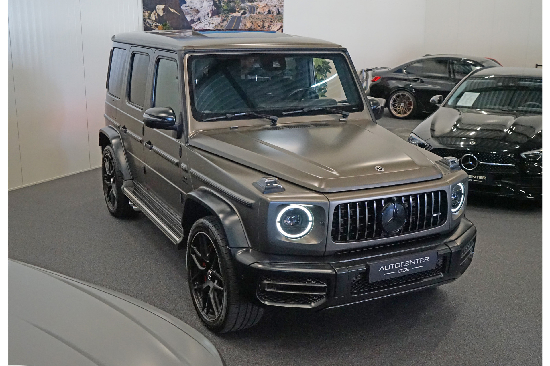 Mercedes-Benz G-Klasse 63 AMG | FULL OPTION | 45692278-49.jpg | Autocenter Oss