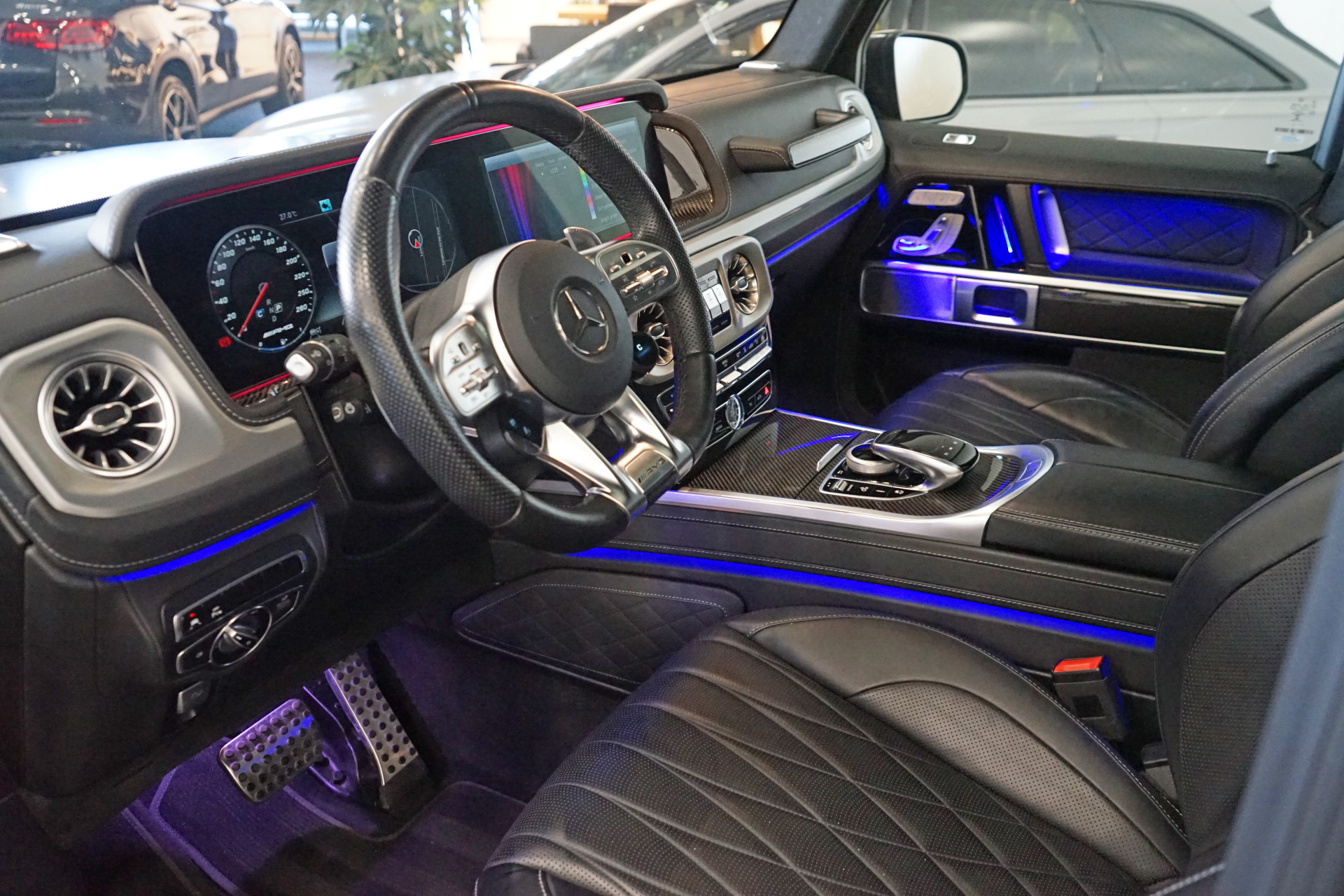 Mercedes-Benz G-Klasse 63 AMG | FULL OPTION | 45692278-52.jpg | Autocenter Oss