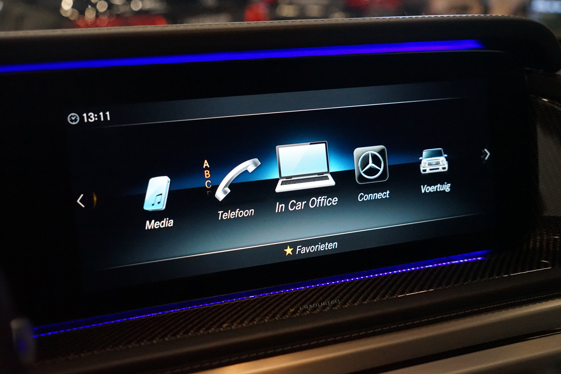 Mercedes-Benz G-Klasse 63 AMG | FULL OPTION | 45692278-55.jpg | Autocenter Oss