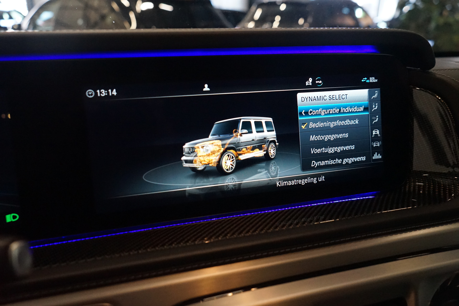 Mercedes-Benz G-Klasse 63 AMG | FULL OPTION | 45692278-62.jpg | Autocenter Oss