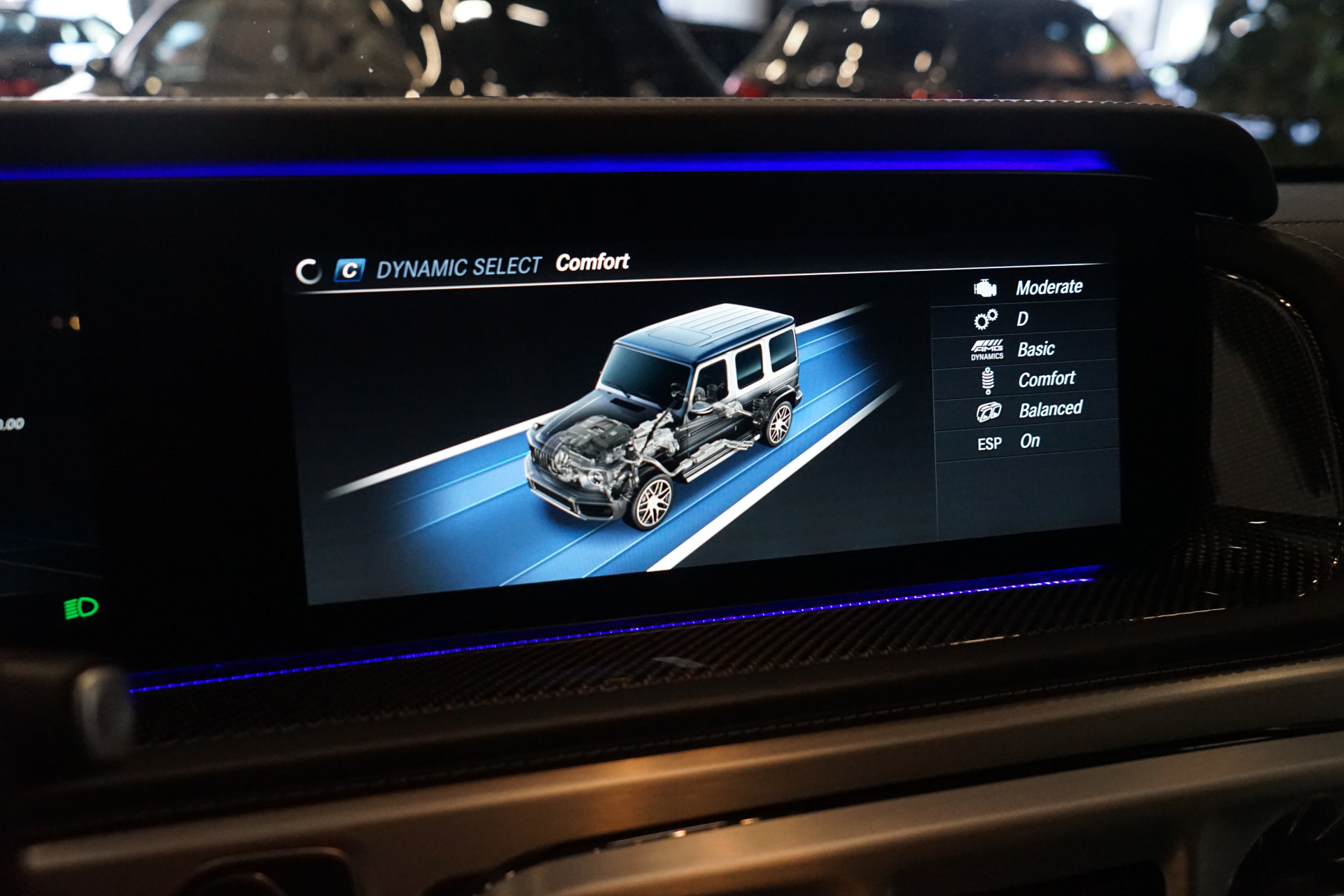 Mercedes-Benz G-Klasse 63 AMG | FULL OPTION | 45692278-63.jpg | Autocenter Oss