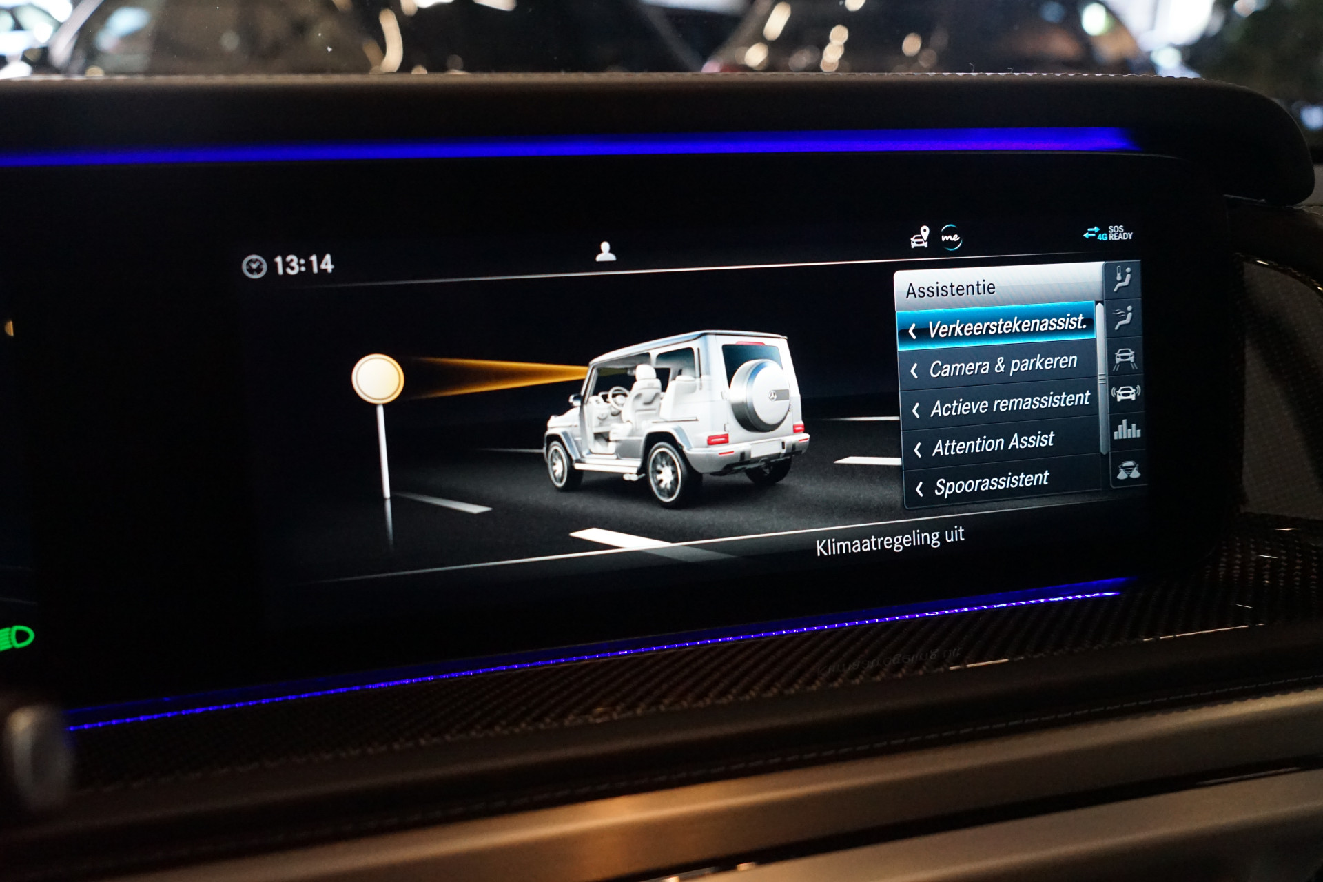 Mercedes-Benz G-Klasse 63 AMG | FULL OPTION | 45692278-64.jpg | Autocenter Oss