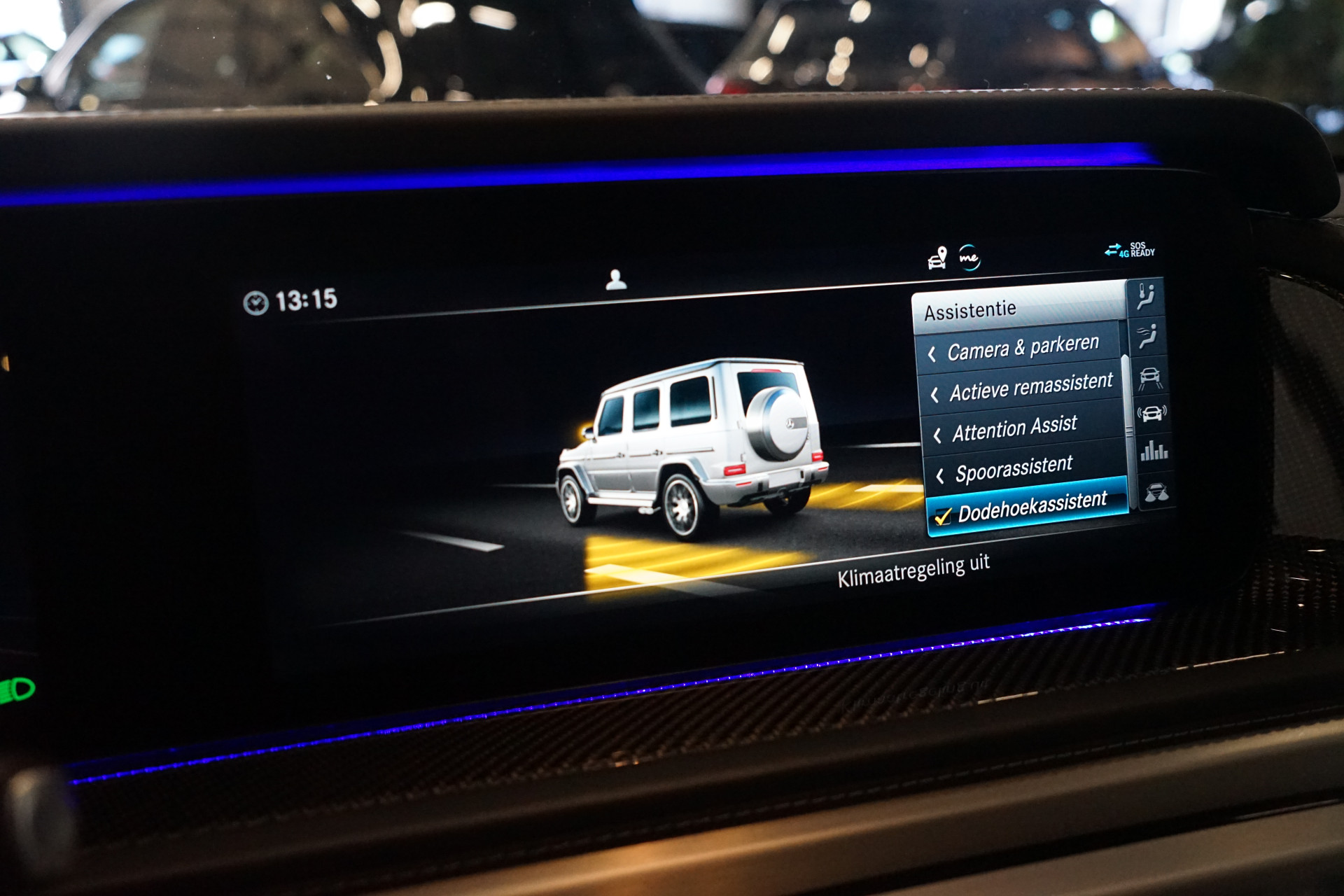 Mercedes-Benz G-Klasse 63 AMG | FULL OPTION | 45692278-65.jpg | Autocenter Oss