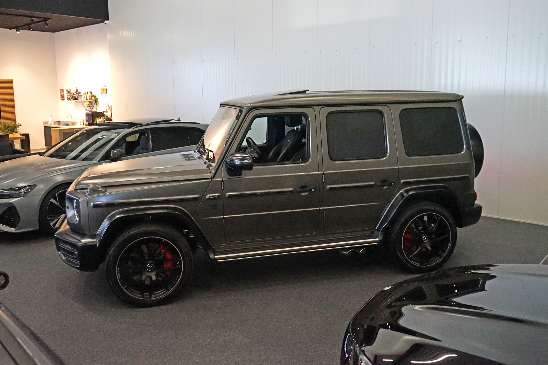 Mercedes-Benz G-Klasse 63 AMG | FULL OPTION | 45692278-8.jpg | Autocenter Oss