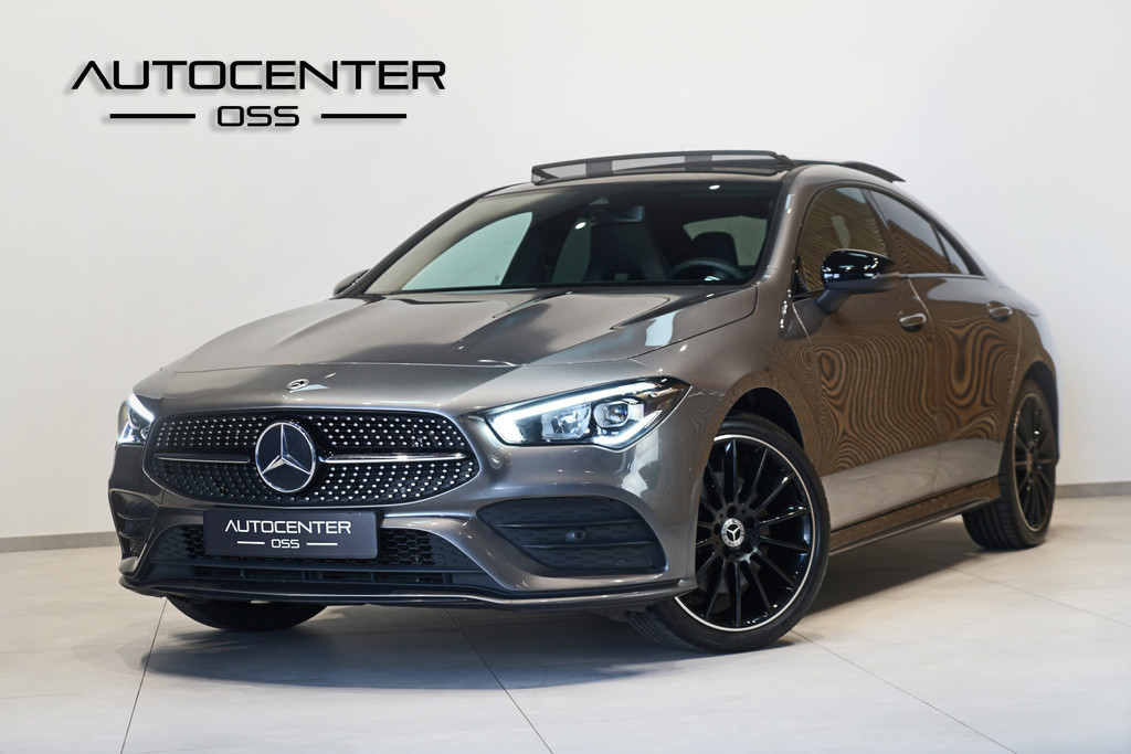 Mercedes-Benz CLA-Klasse 250 e AMG 46530485-0.jpg | Autocenter Oss