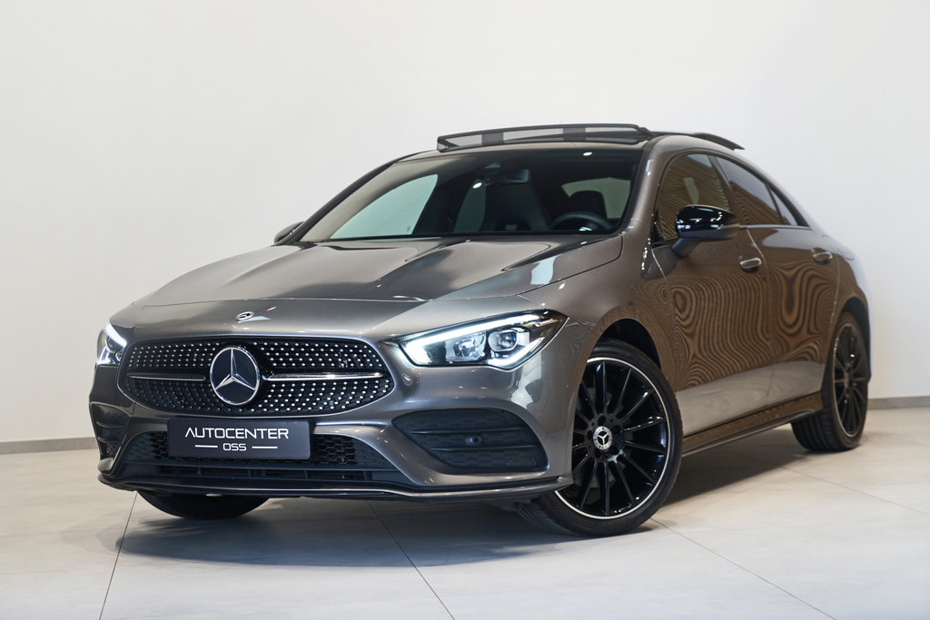 Mercedes-Benz CLA-Klasse 250 e AMG 46530485-0.jpg | Autocenter Oss