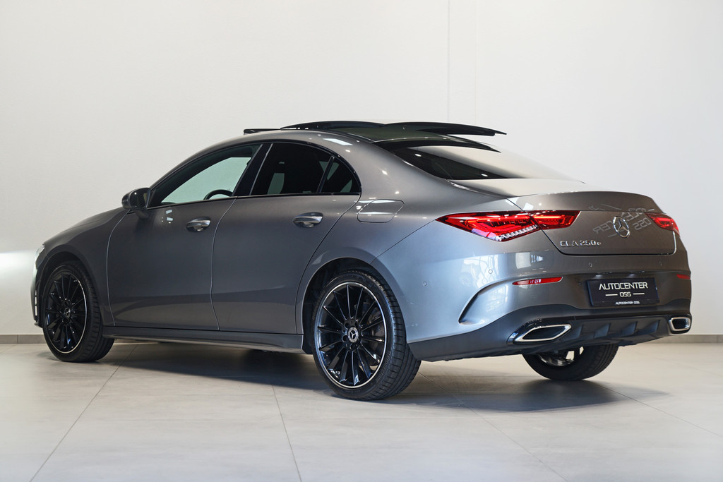 Mercedes-Benz CLA-Klasse 250 e AMG 46530485-1.jpg | Autocenter Oss