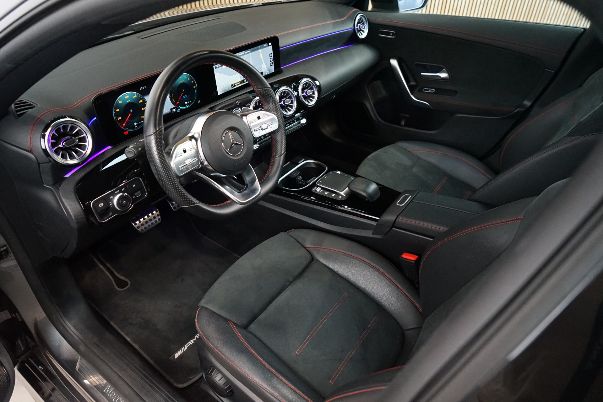 Mercedes-Benz CLA-Klasse 250 e 46530485-19.jpg | Autocenter Oss