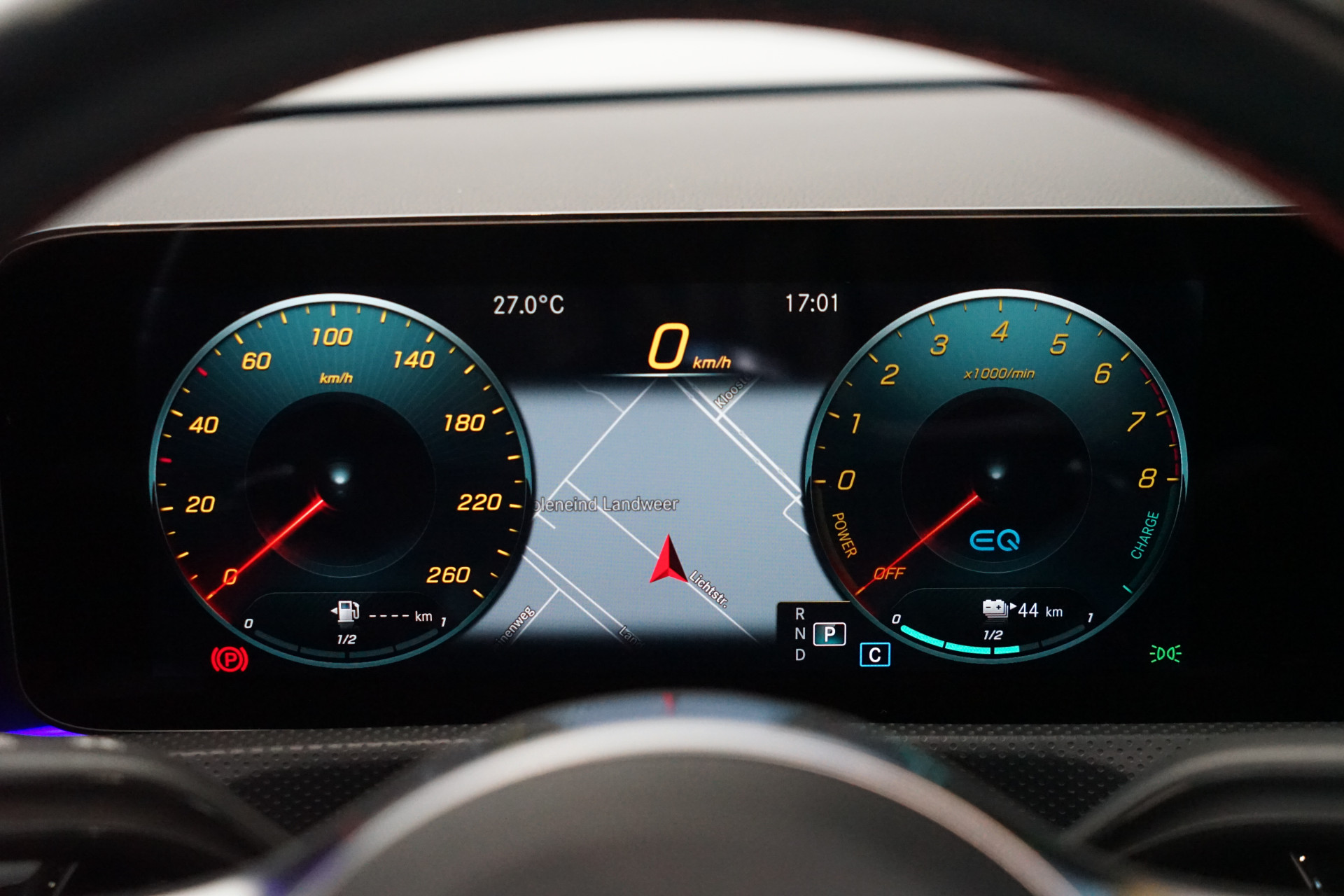 Mercedes-Benz CLA-Klasse 250 e 46530485-32.jpg | Autocenter Oss