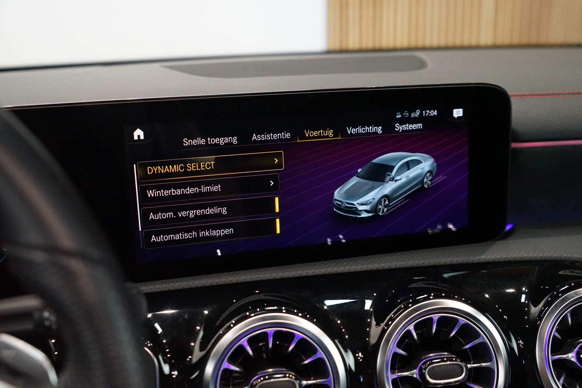 Mercedes-Benz CLA-Klasse 250 e 46530485-50.jpg | Autocenter Oss