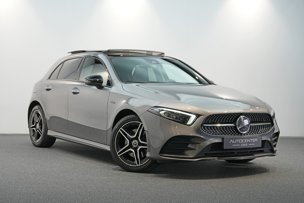 Mercedes-Benz A-Klasse 250 e 47200764-2.jpg | Autocenter Oss