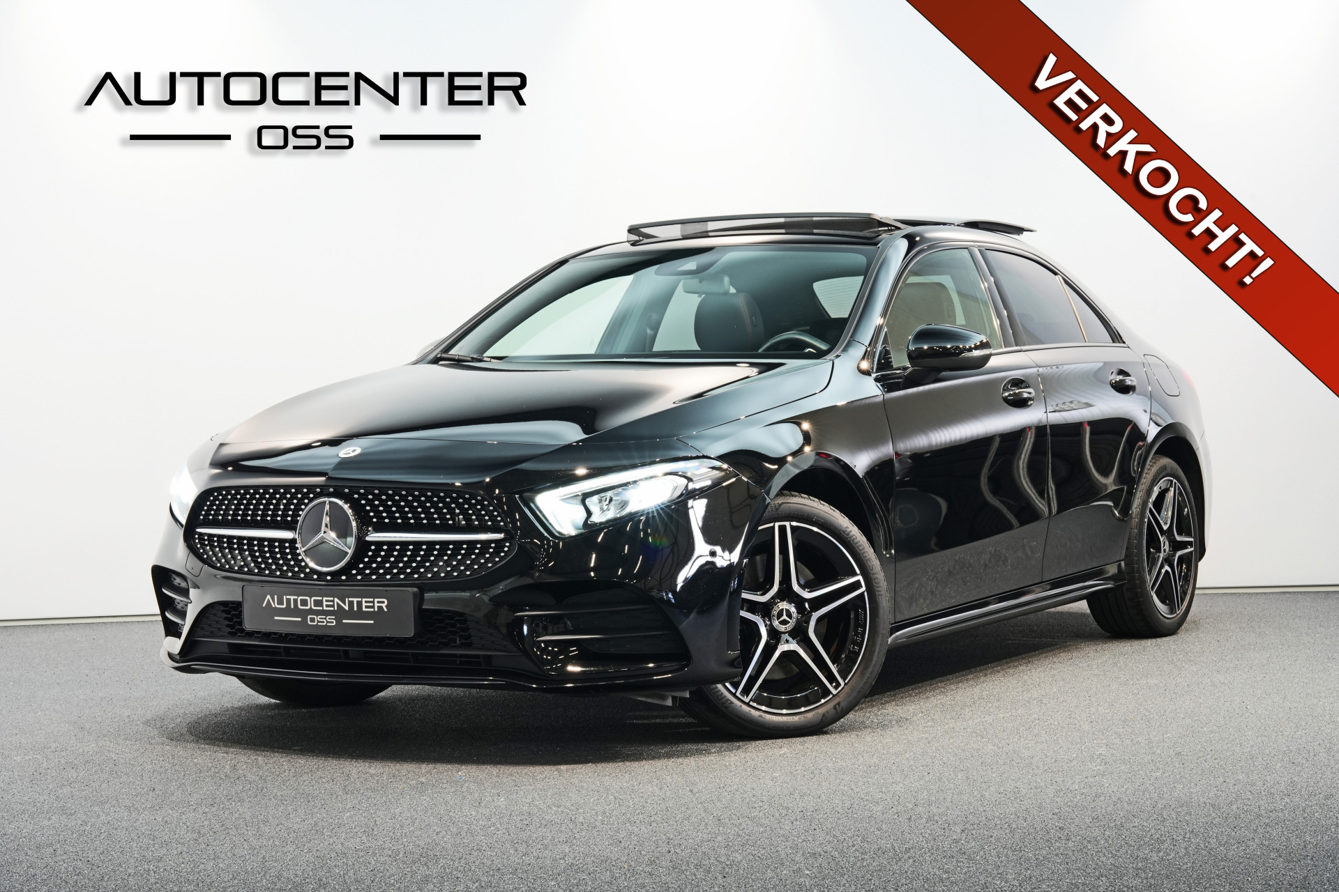 Mercedes-Benz A-Klasse 250 e Limousine AMG 47484447-0.jpg | Autocenter Oss