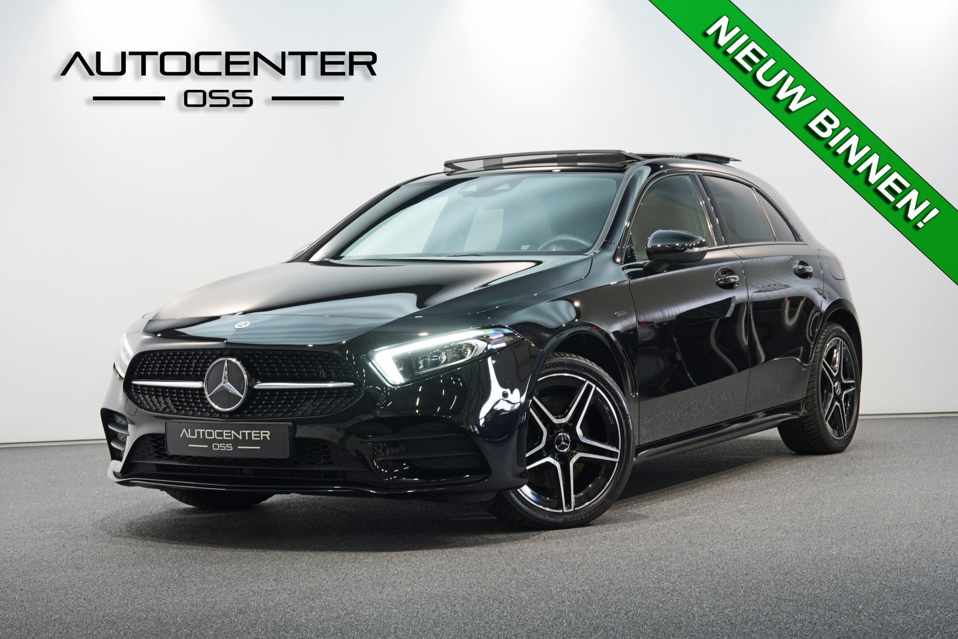 Mercedes-Benz A-Klasse 250 e AMG 47660897-0.jpg | Autocenter Oss