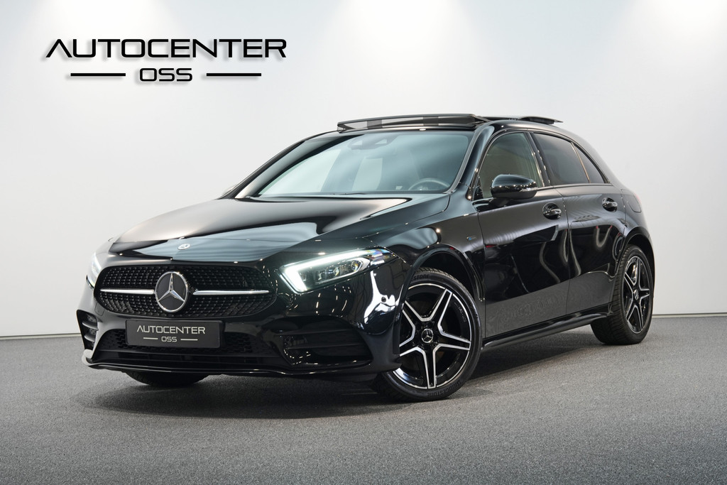 Mercedes-Benz A-Klasse 250 e AMG 47660897-0.jpg | Autocenter Oss