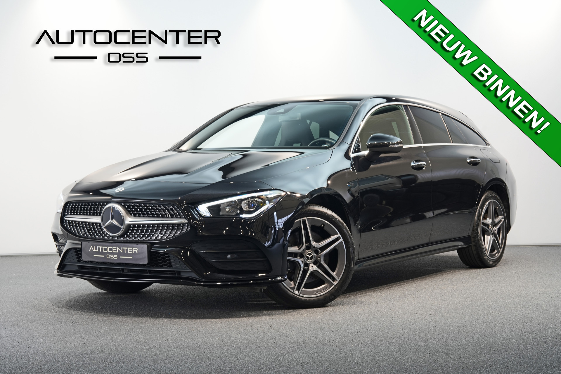 Mercedes-Benz CLA-Klasse Shooting Brake 250 e AMG 47737974-0.jpg | Autocenter Oss