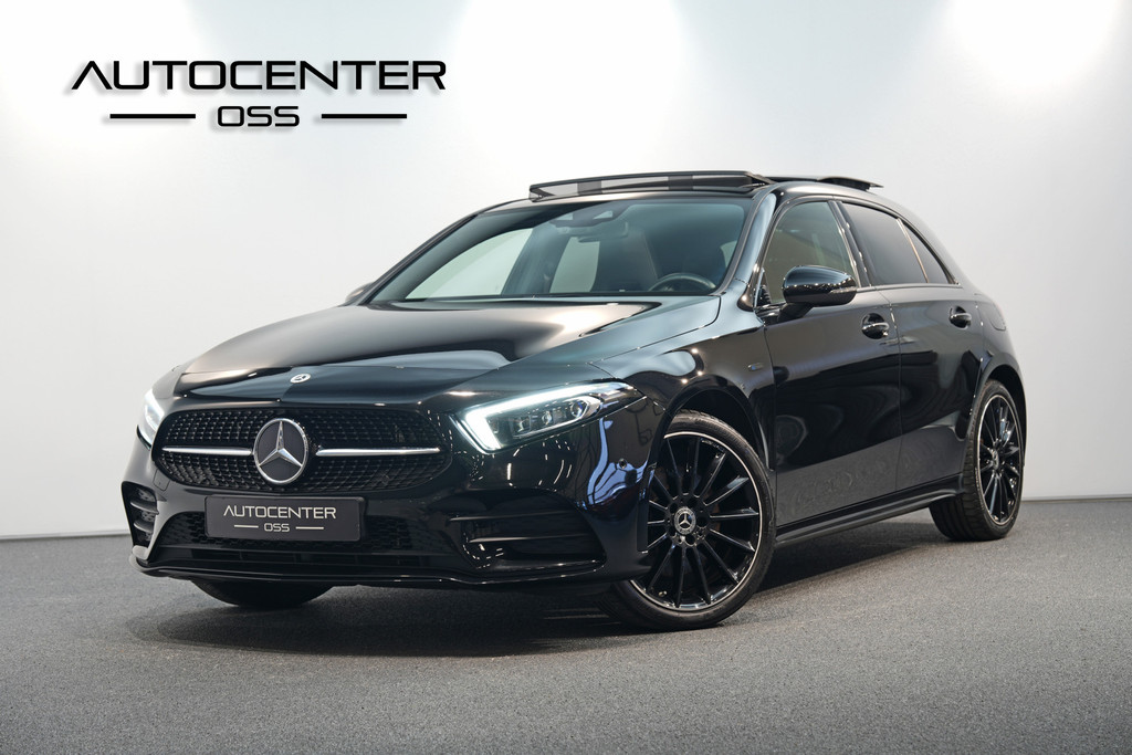 Mercedes-Benz A-Klasse 250 e AMG 48655097-0.jpg | Autocenter Oss