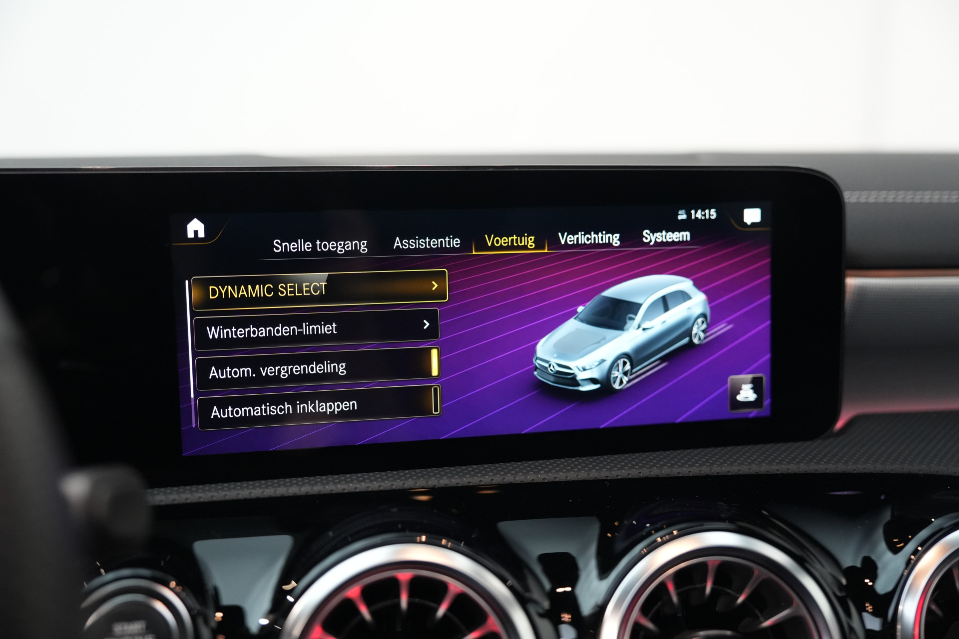 Mercedes-Benz A-Klasse 250 e AMG 48655097-59.jpg | Autocenter Oss