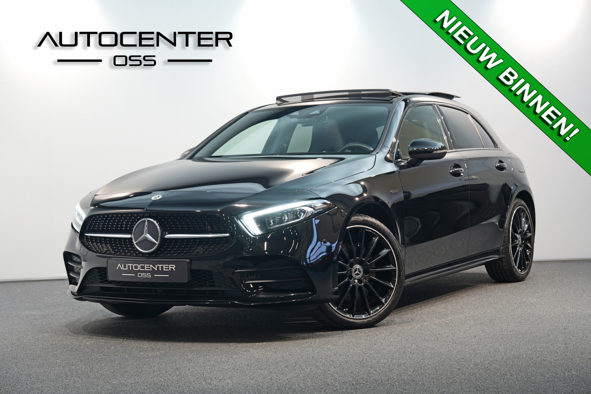 Mercedes-Benz A-Klasse 250 e AMG 48655378-0.jpg | Autocenter Oss