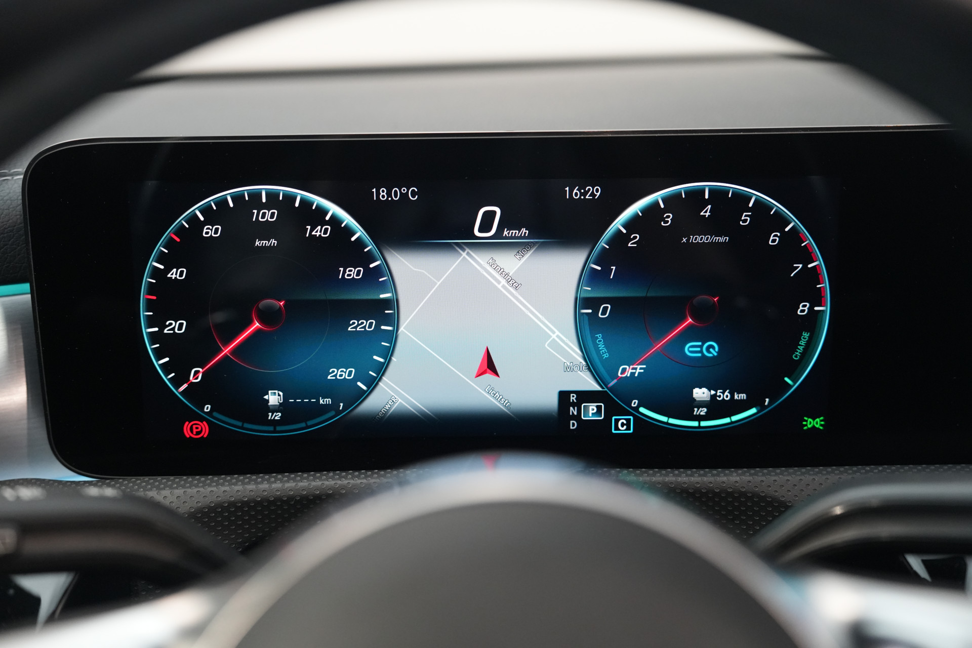 Mercedes-Benz A-Klasse 250 e AMG 48841231-23.jpg | Autocenter Oss