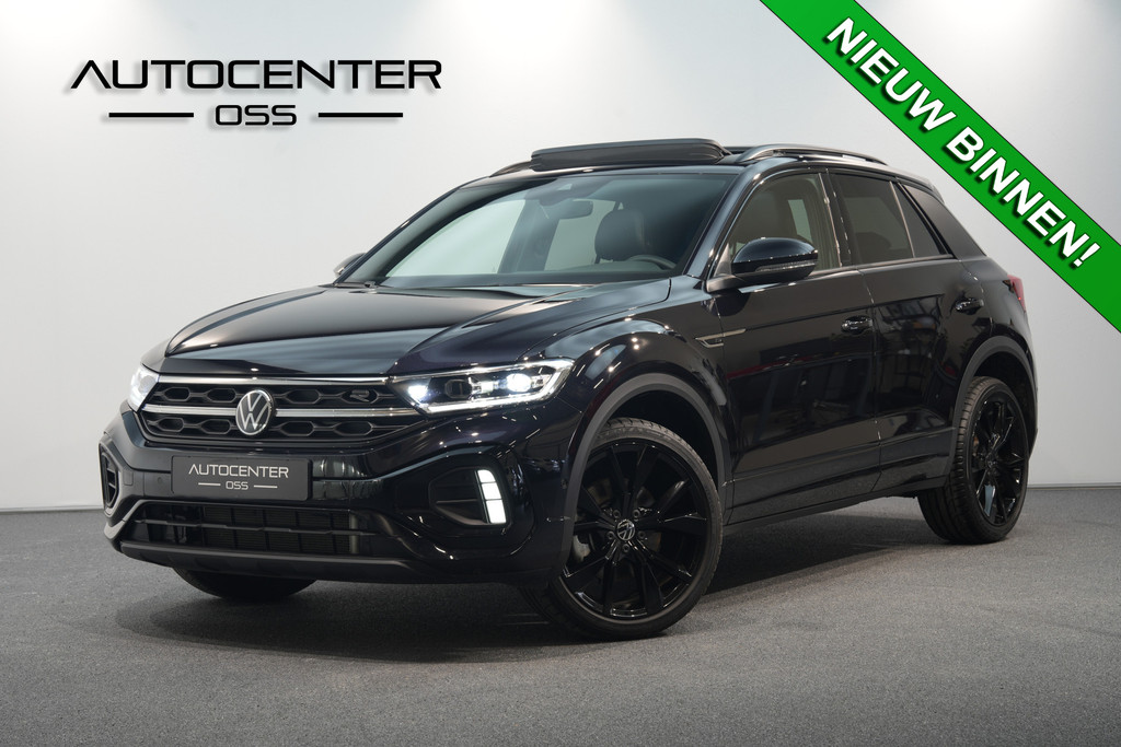 Volkswagen T-Roc 1.5 TSI R-Line Back Edition 150 PK 50168243-0.jpg | Autocenter Oss