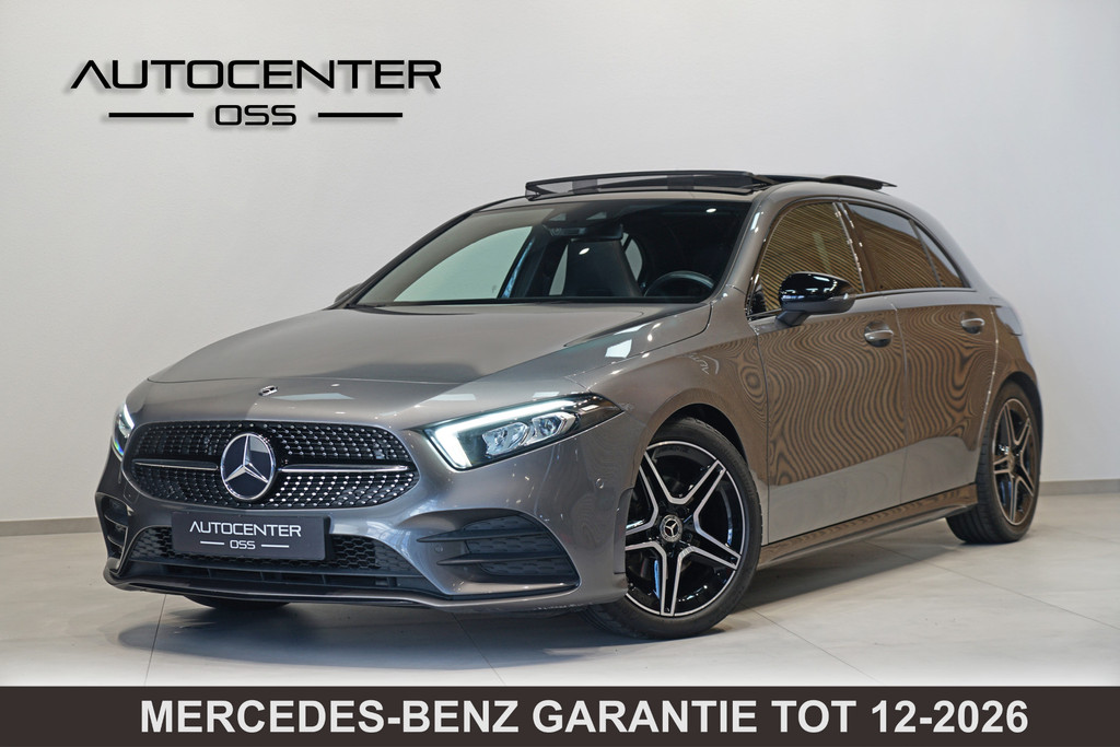 Mercedes-Benz A-Klasse 200 AMG 50296701-0.jpg | Autocenter Oss