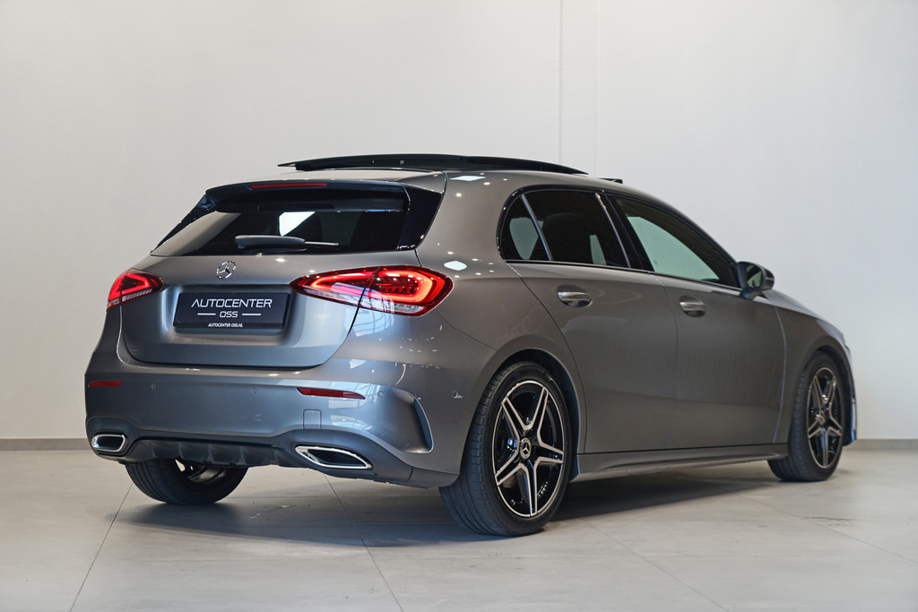 Mercedes-Benz A-Klasse 200 AMG 50296701-1.jpg | Autocenter Oss