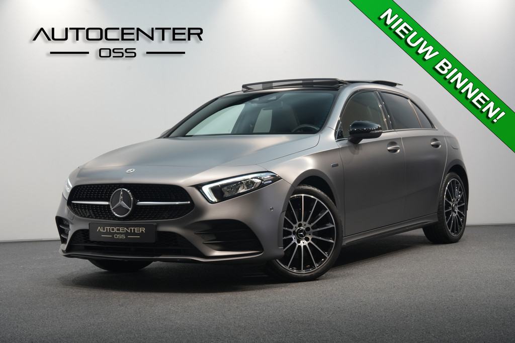Mercedes-Benz A-Klasse 250 e AMG 51058525-0.jpg | Autocenter Oss