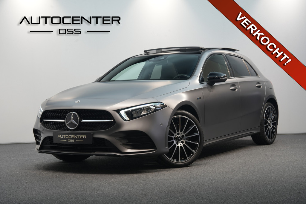 Mercedes-Benz A-Klasse 250 e AMG 51058525-0.jpg | Autocenter Oss