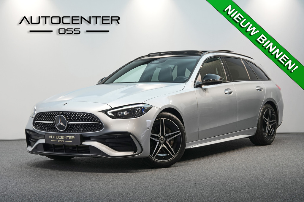 Mercedes-Benz C-Klasse Estate 200 AMG 51438935-0.jpg | Autocenter Oss