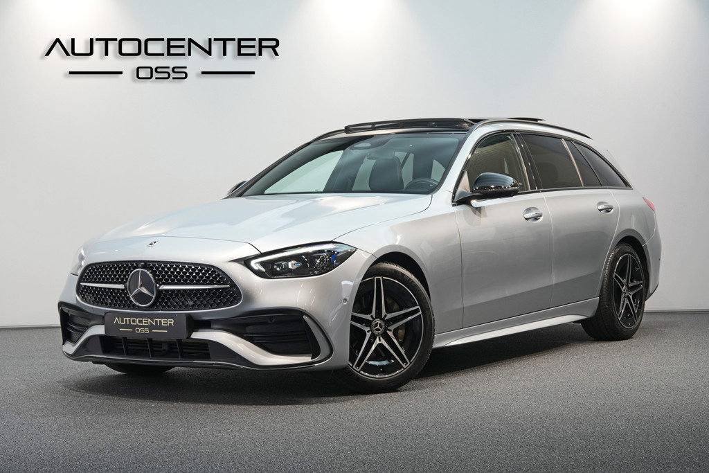 Mercedes-Benz C-Klasse Estate 200 AMG 51438935-0.jpg | Autocenter Oss