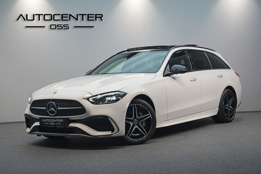 Mercedes-Benz C-Klasse Estate 300 e AMG 51706020-0.jpg | Autocenter Oss