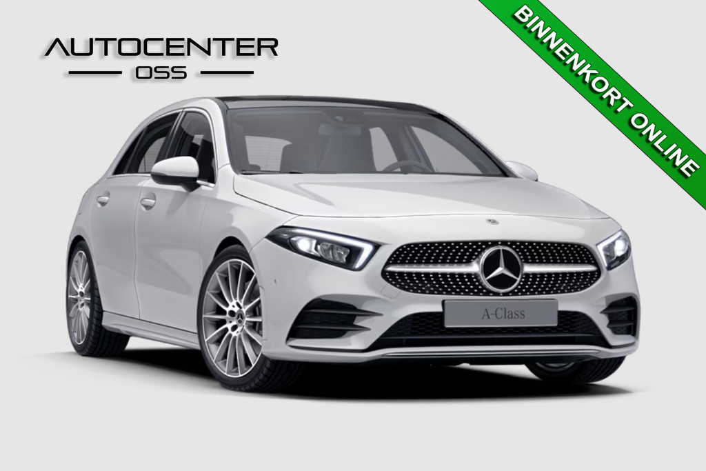Mercedes-Benz A-Klasse 250 e AMG 51733429-0.jpg | Autocenter Oss